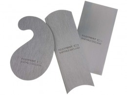 Footprint 242 Shaped Scraper Set £24.49